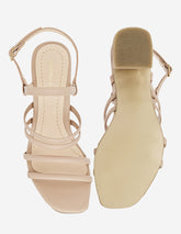 Sandalia con tacón  para Mujer  cod. 109084